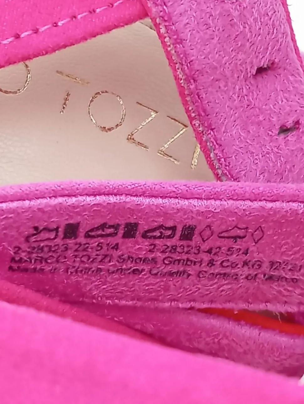 High Heel Sandaletten Größe 41