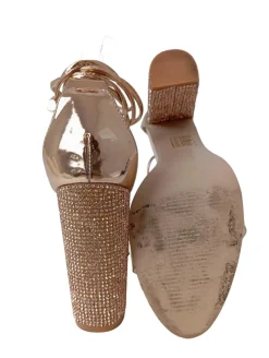 High Heel Sandaletten Größe 38