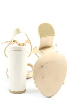 High Heel Sandaletten Größe 37