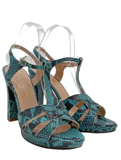 High Heel Sandaletten Größe 39