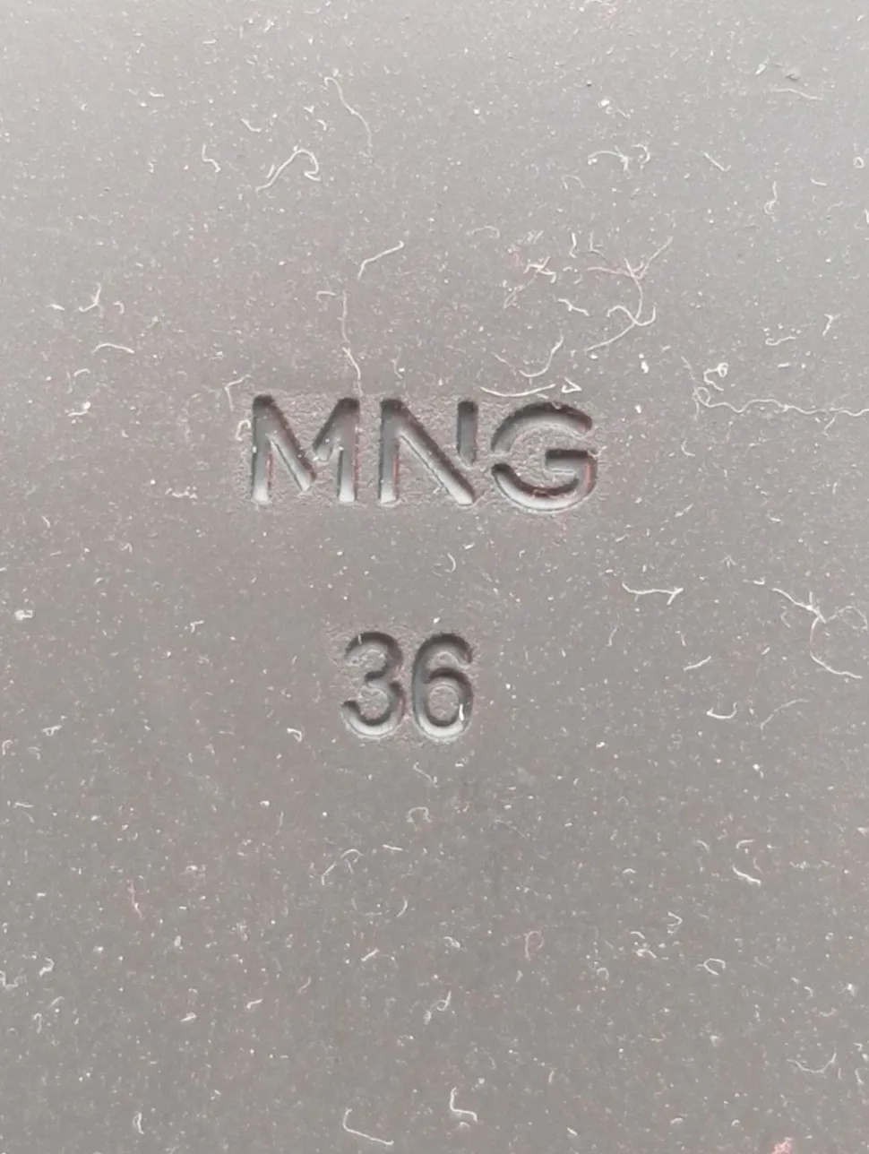 High Heel Sandaletten Größe 36