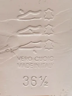 High Heel Sandaletten Größe 36,5