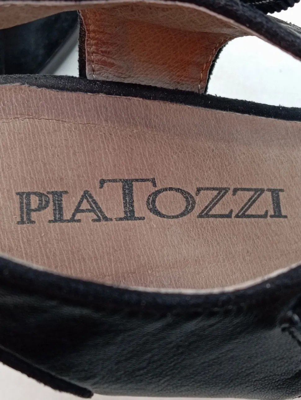 High Heel Sandaletten Größe 37