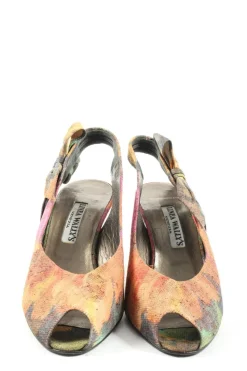 High Heel Sandaletten Größe 36,5