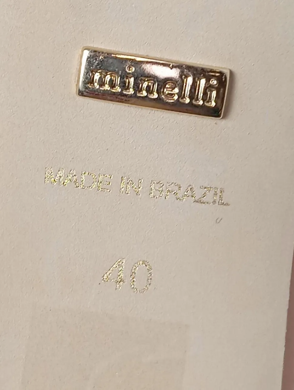 High Heel Sandaletten Größe 40