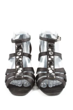 High Heel Sandaletten Größe 38