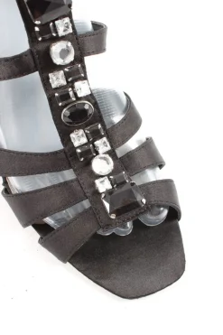 High Heel Sandaletten Größe 38