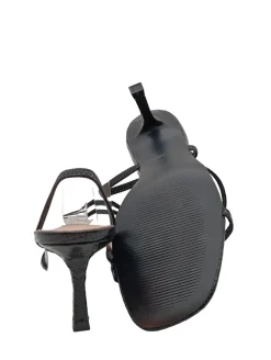 High Heel Sandaletten Größe 38