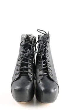 High Heel Stiefel Größe 37