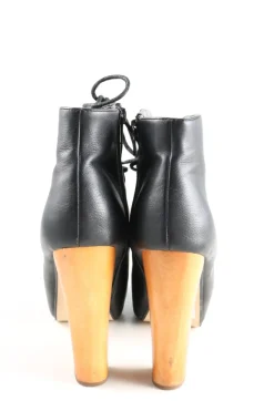 High Heel Stiefel Größe 37