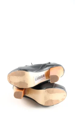 High Heel Stiefel Größe 37