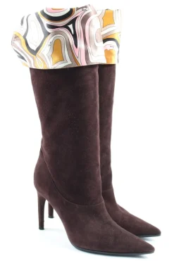 High Heel Stiefel Größe 36