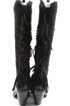 High Heel Stiefel Größe 37