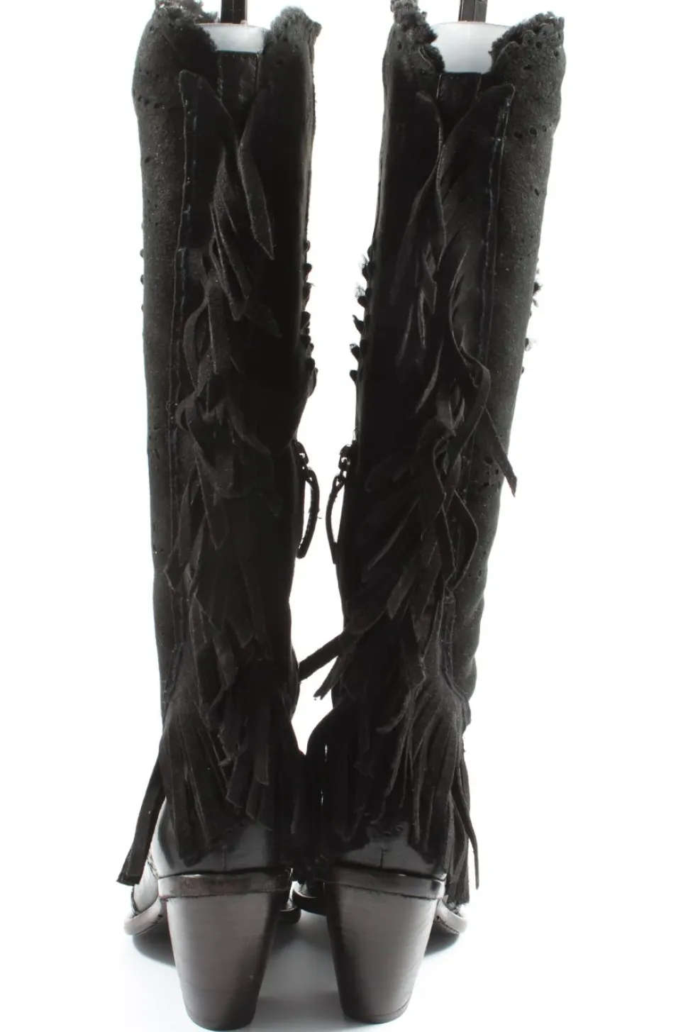 High Heel Stiefel Größe 37