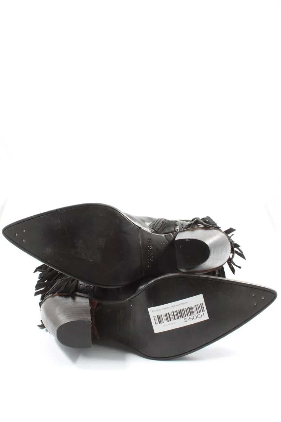 High Heel Stiefel Größe 37