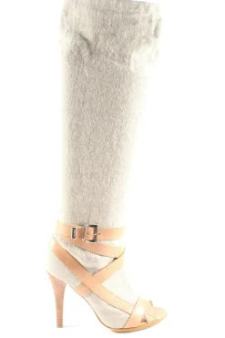 High Heel Stiefel Größe 38