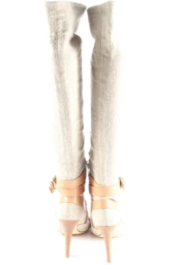 High Heel Stiefel Größe 38