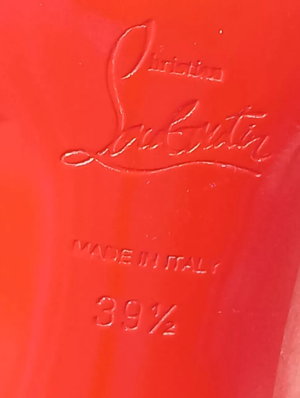 High Heels Größe 39,5