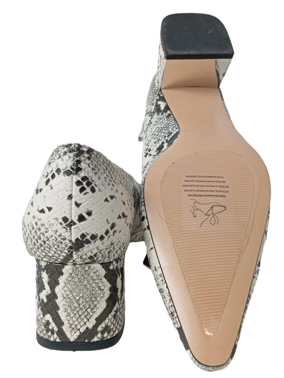 High Heels Größe 36