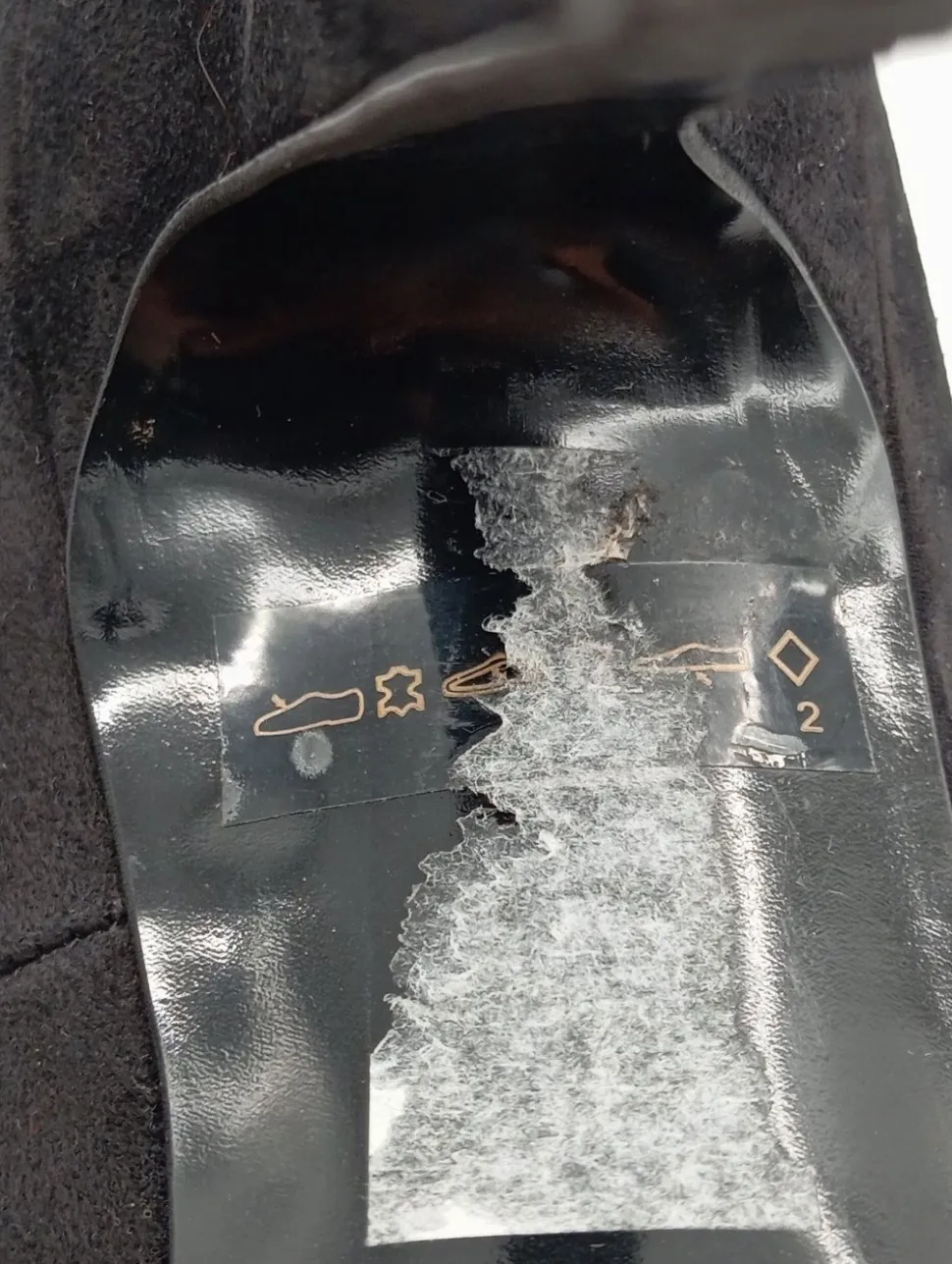 High Heels Größe 41