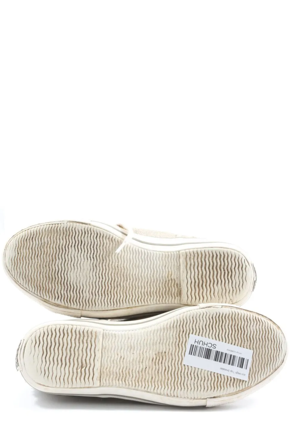 High Top Sneaker Größe 39