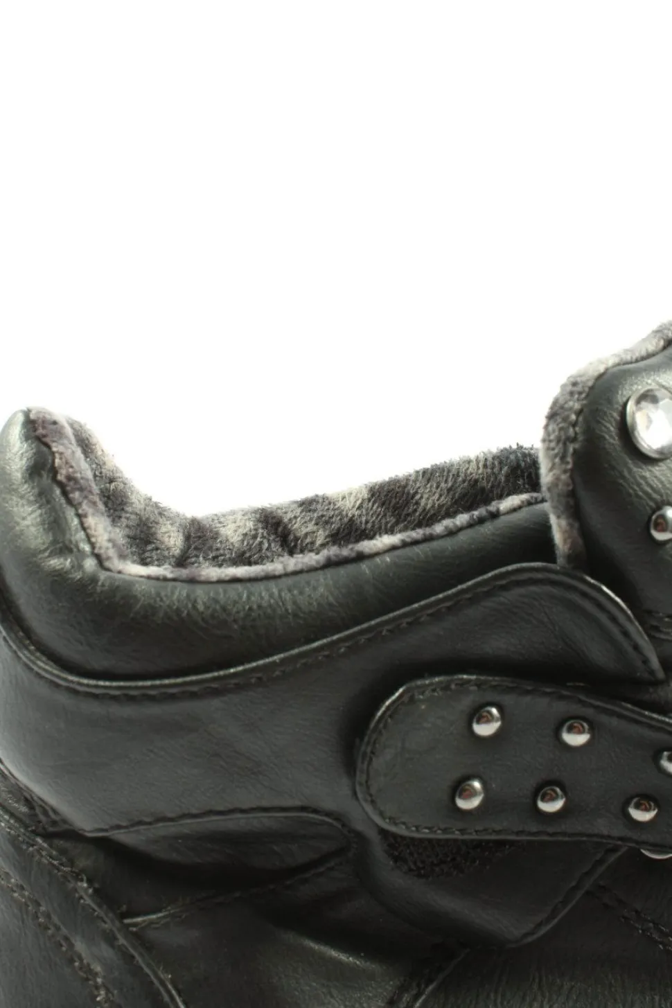 High Top Sneaker Größe 40