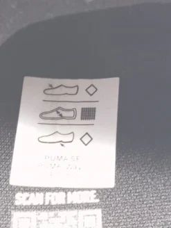 High Top Sneaker Größe 36