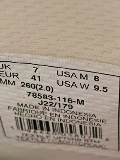 High Top Sneaker Größe 41