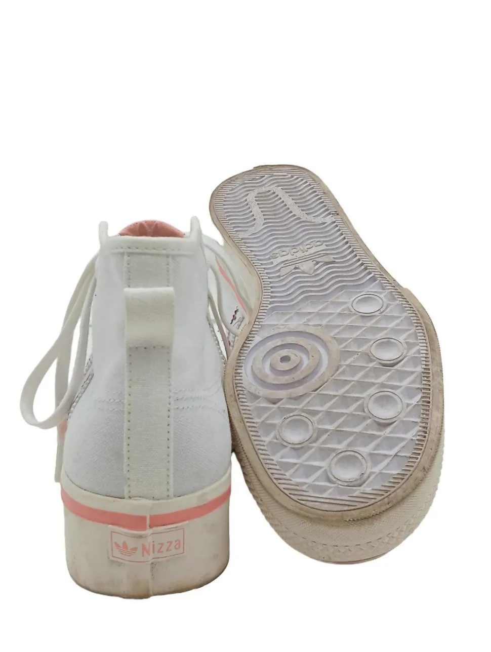 High Top Sneaker Größe 39