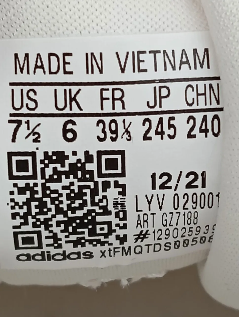 High Top Sneaker Größe 39