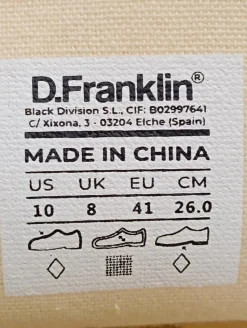 High Top Sneaker Größe 41