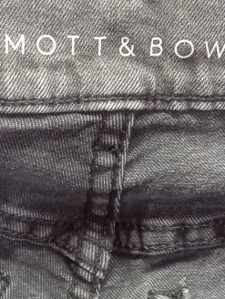 High Waist Jeans Größe 40