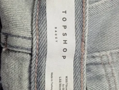 High Waist Jeans Größe 40