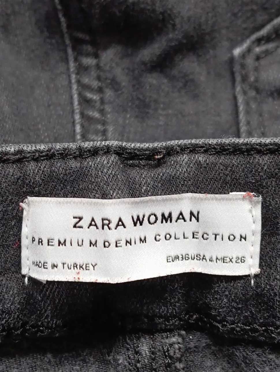 High Waist Jeans Größe 36