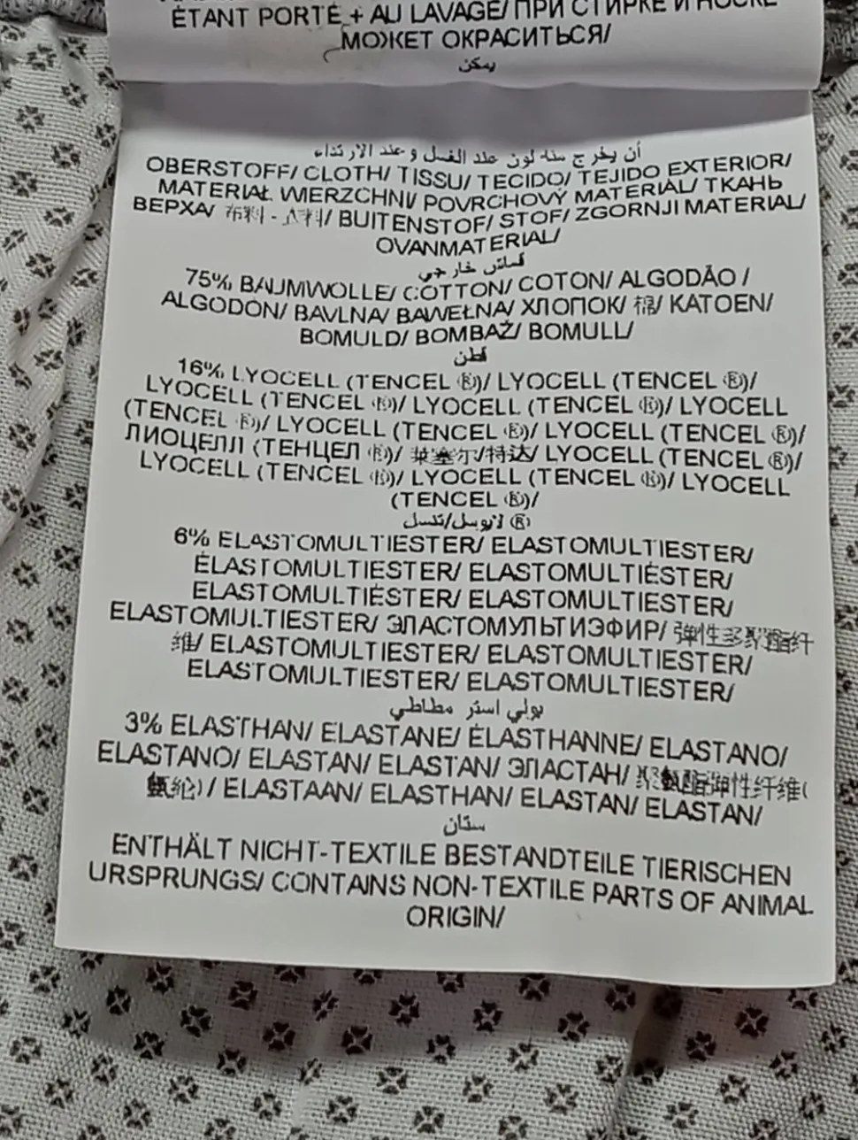 High Waist Jeans Größe 42