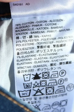 High Waist Jeans Größe 36