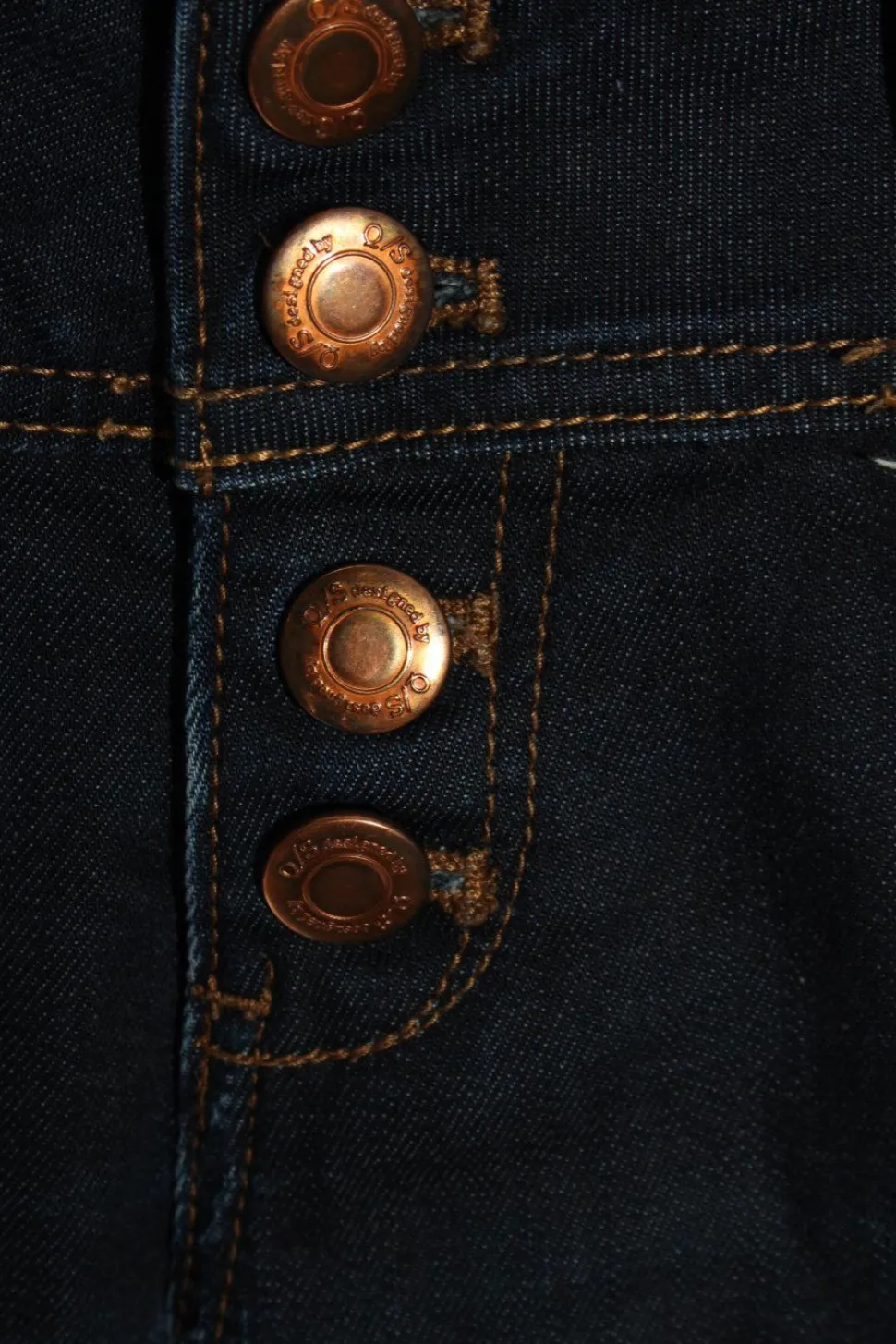 High Waist Jeans Größe 36