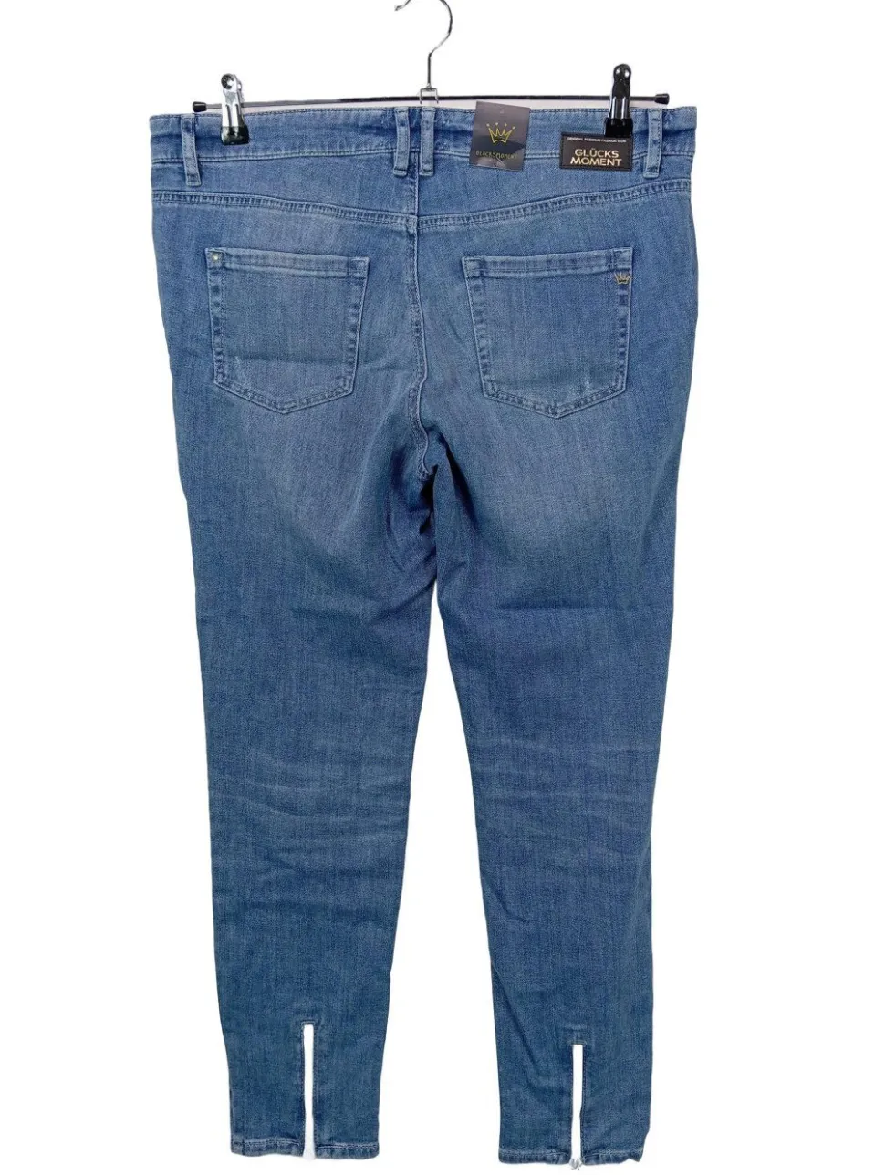 High Waist Jeans Größe 42