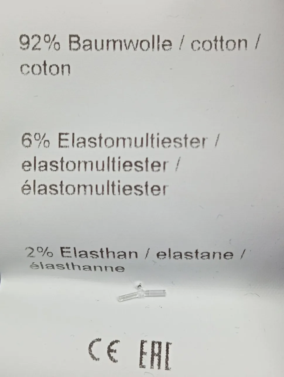 High Waist Jeans Größe 42