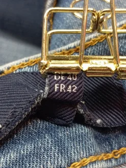 High Waist Jeans Größe 40