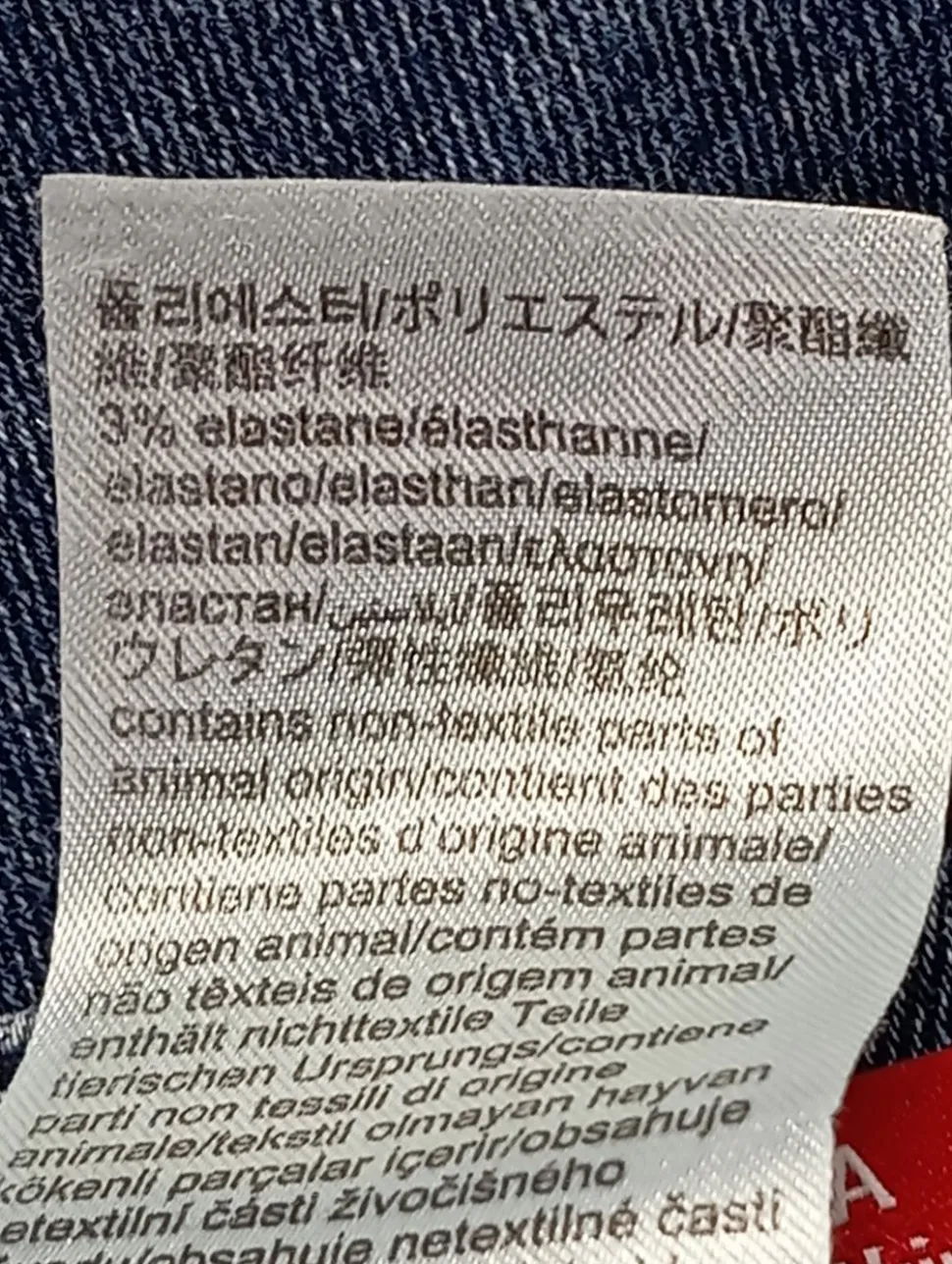 High Waist Jeans Größe 36