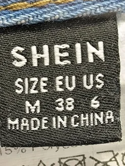 High Waist Jeans Größe 38