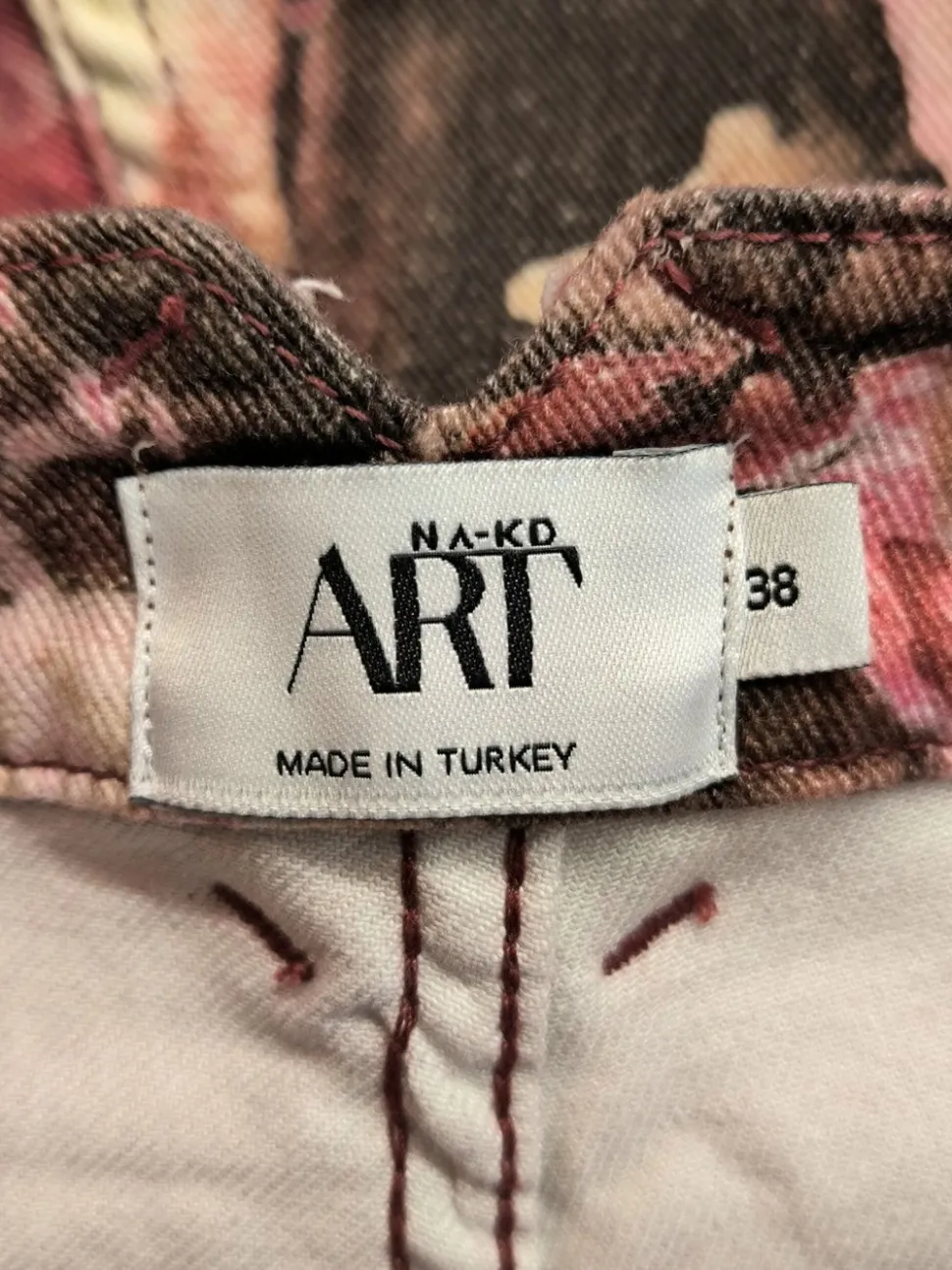 High Waist Jeans Größe 38