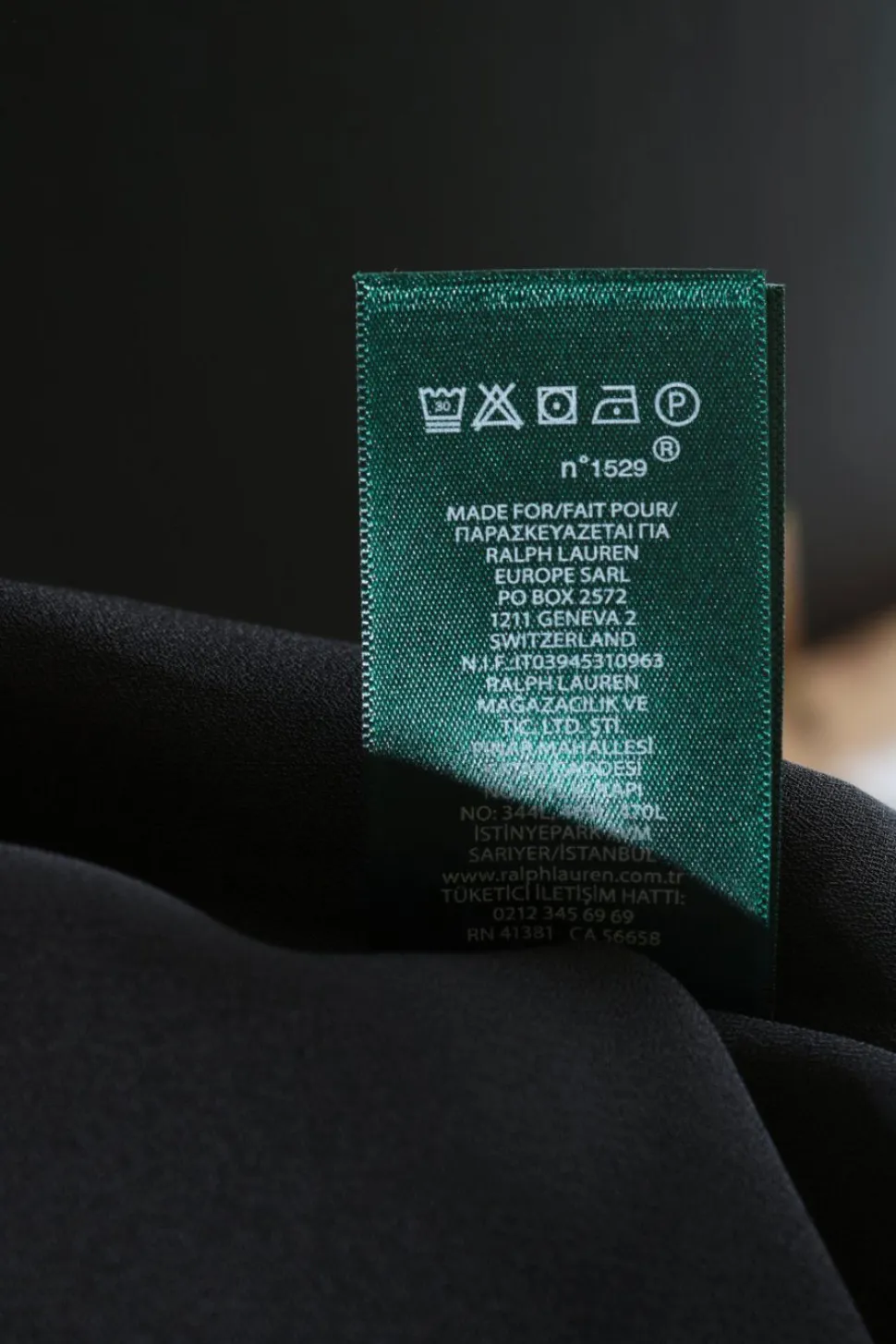 High Waist Rock Größe 34