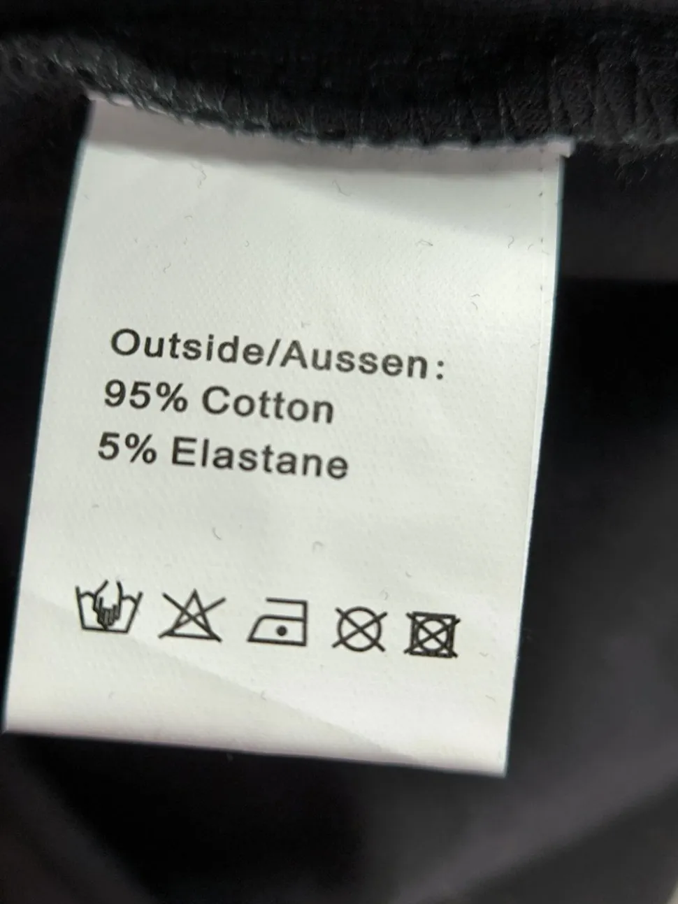 High Waist Rock Größe 36