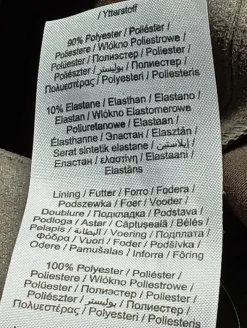 High Waist Rock Größe 38