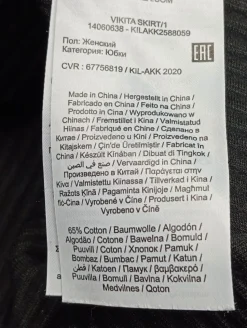 High Waist Rock Größe 42