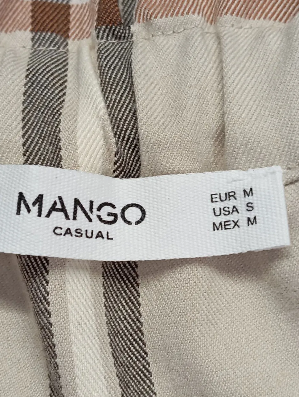 High Waist Rock Größe 38