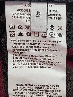 High Waist Rock Größe 40