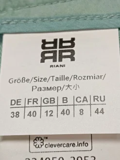 High Waist Rock Größe 38